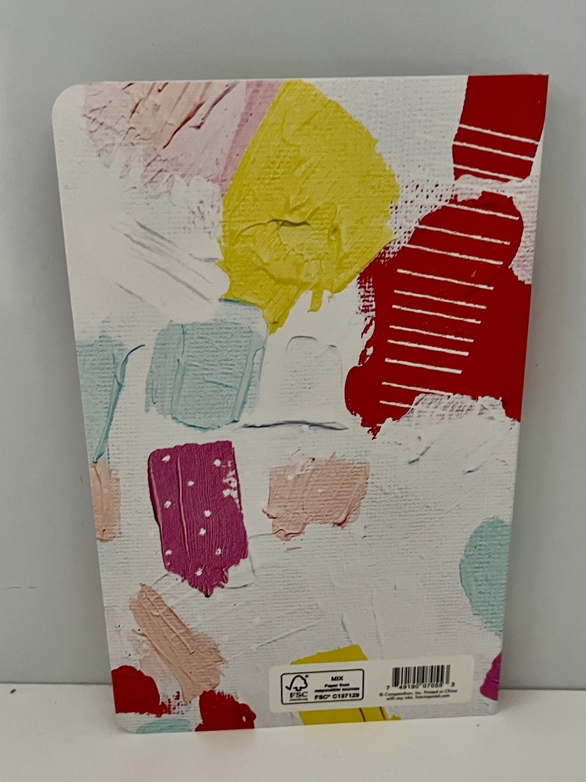 Compendium Softcover Journal – Make each day your masterpiece. – A Write Now