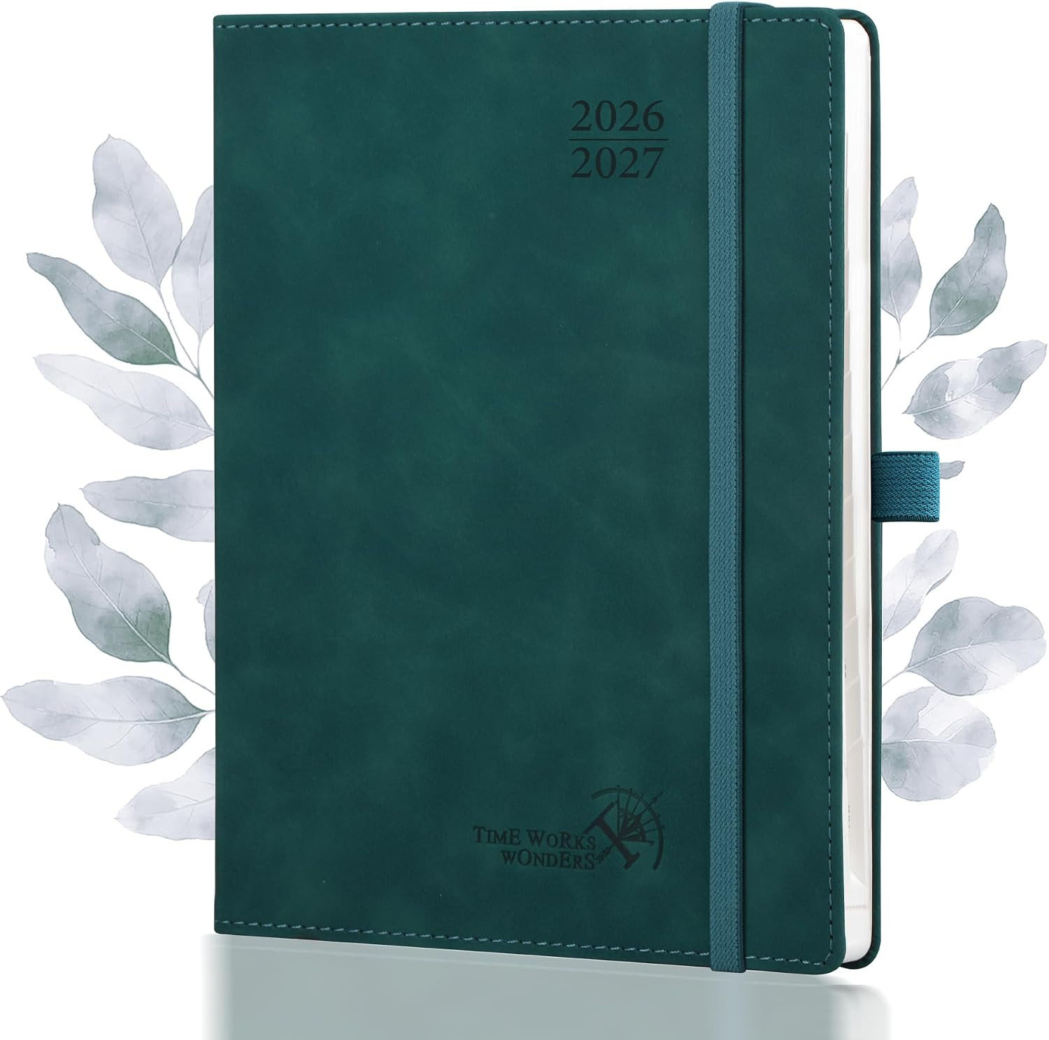 Weekly Planner 2026-2027 (Medium 6.5”X 8.5”) Academic Calendar (JUL.26 – JUN.2