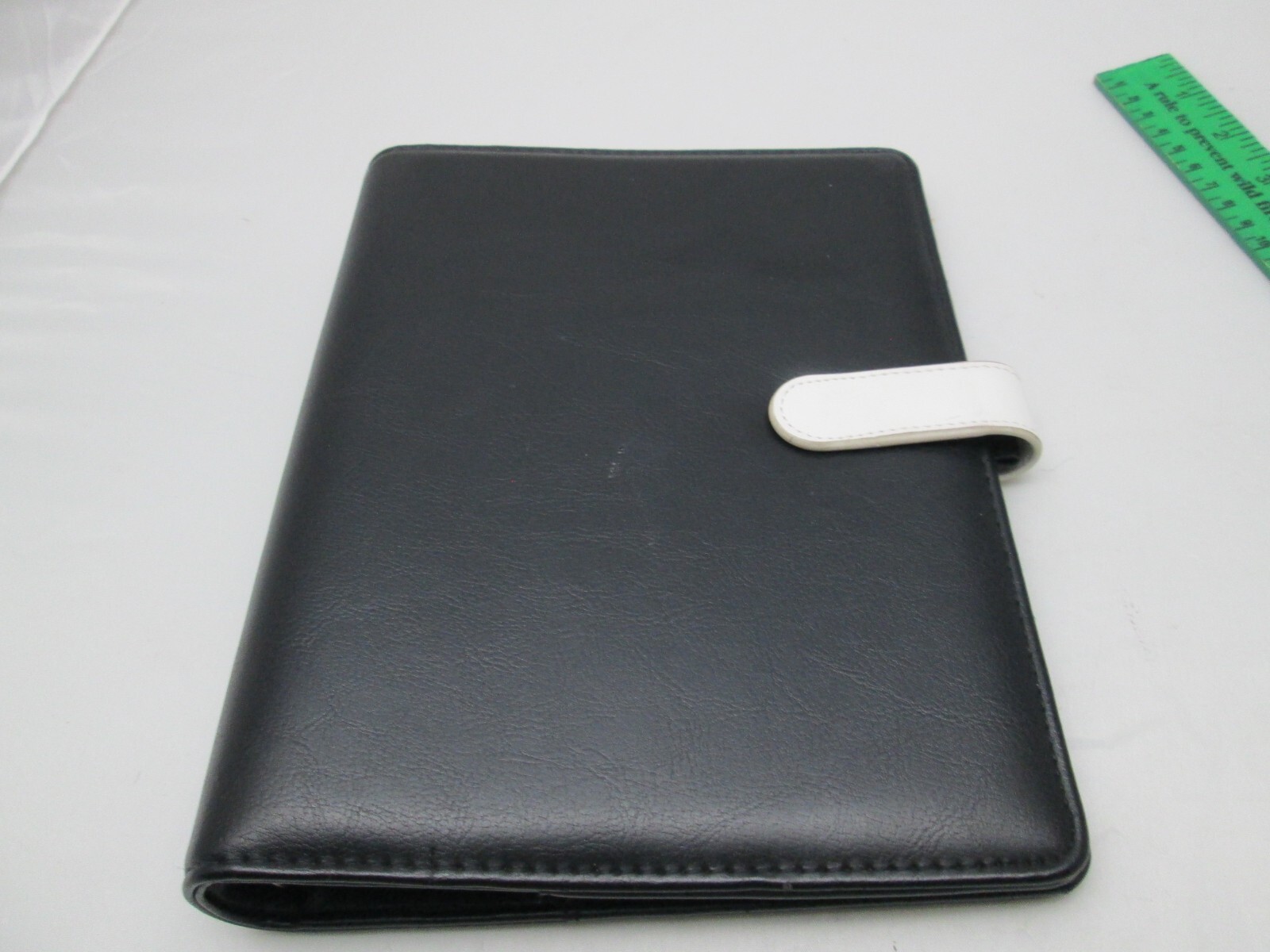 The Paper Studio Planner Organizer Agenda 6 Ring Binder 9.5″ x 7″ OD