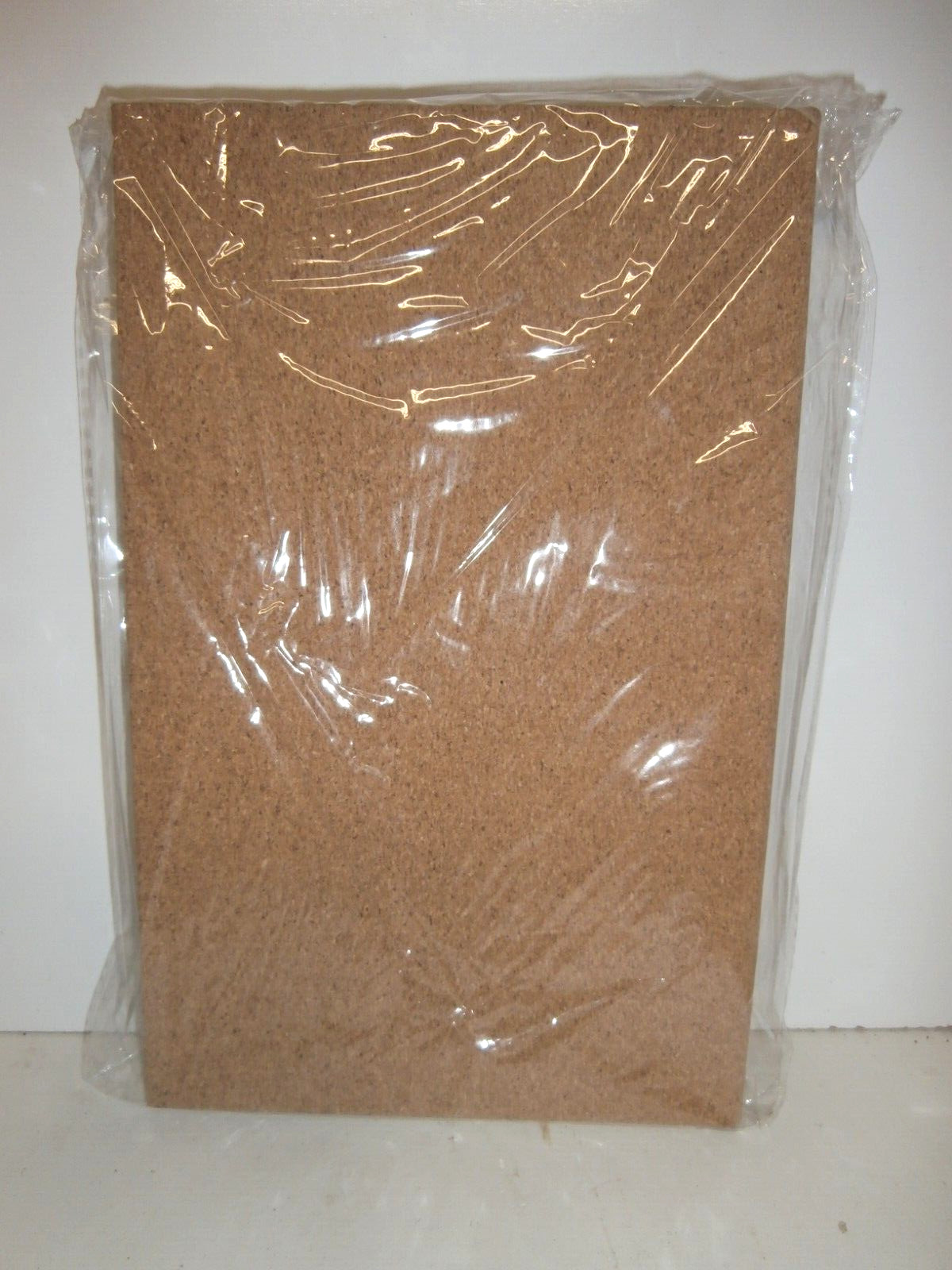 Cork Board Soft Cover Lined Journal Notebook Ribbon Bookmark Diary