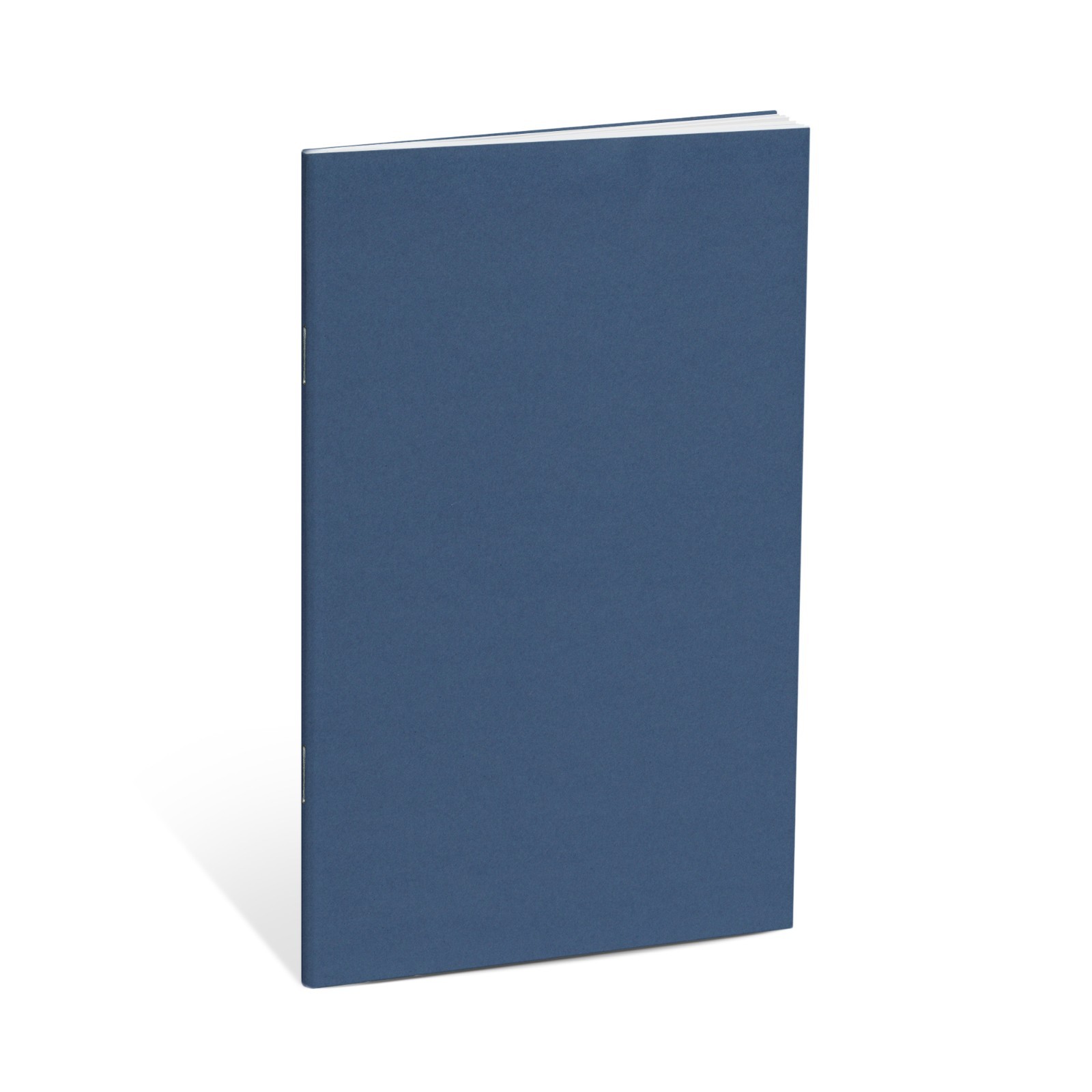 Bulk Navy Set of 100 BEST Value Notebooks for School Church Events Custom—36 pgs