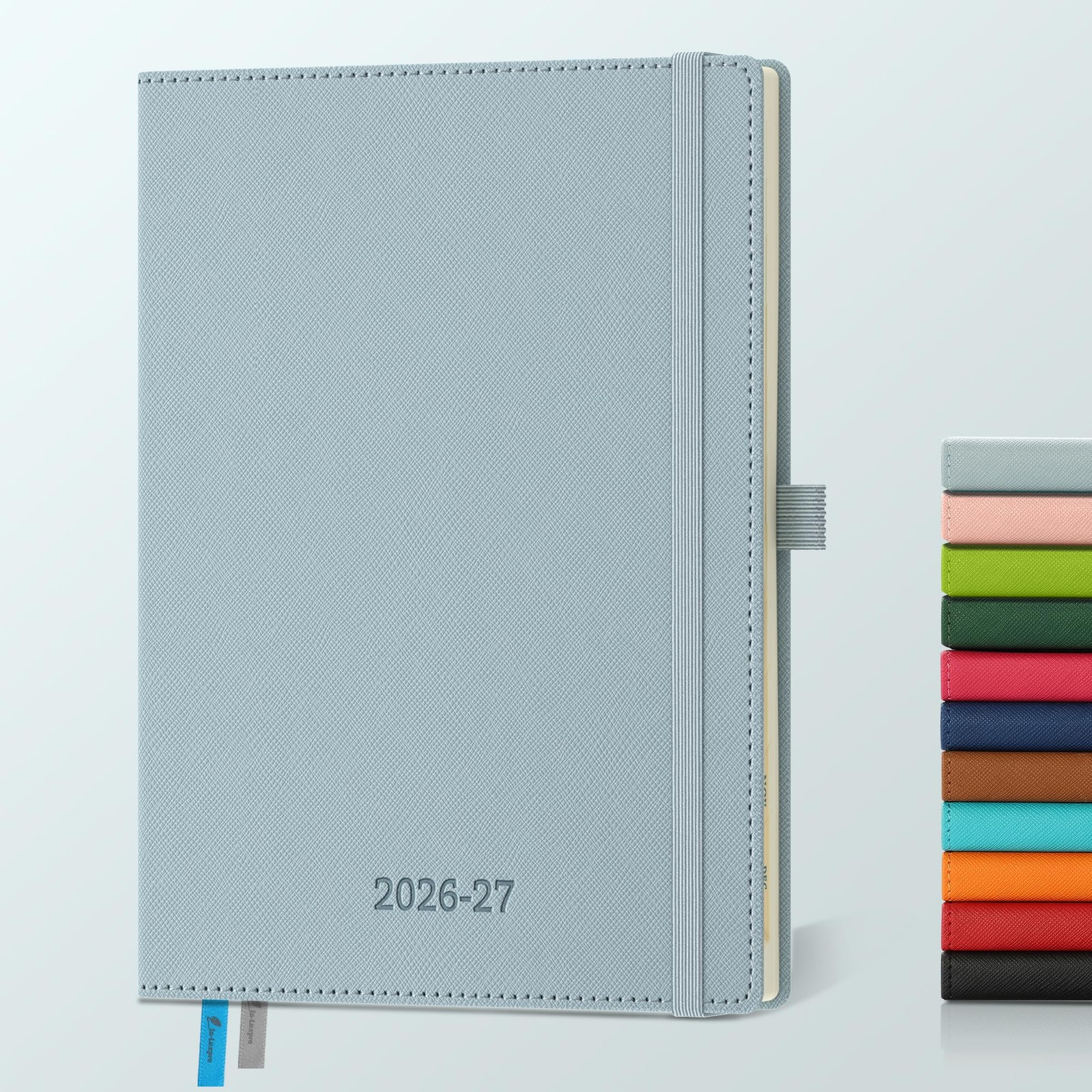 Weekly Monthly 2026-2027 Planner (July 26-Dec 27),8.5″x6.5″,18 Months Agenda …