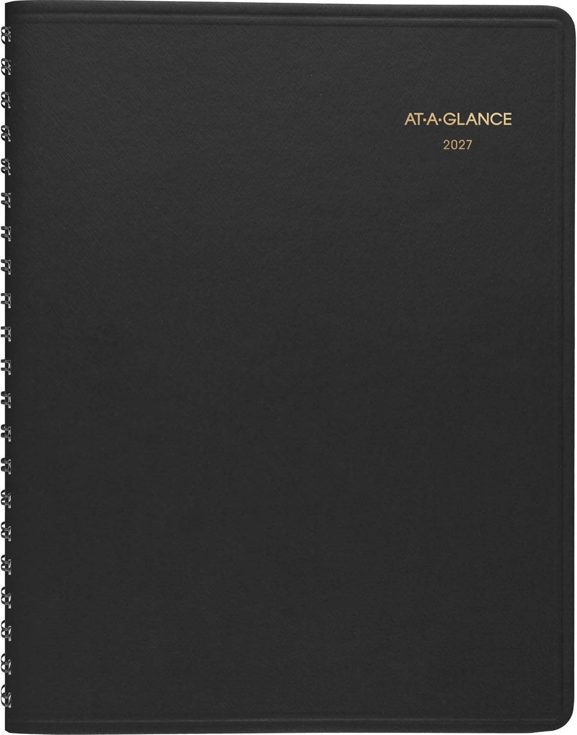 2027 Appointment Book Planner Daily Group Planner 8″ x 11″ Two Person