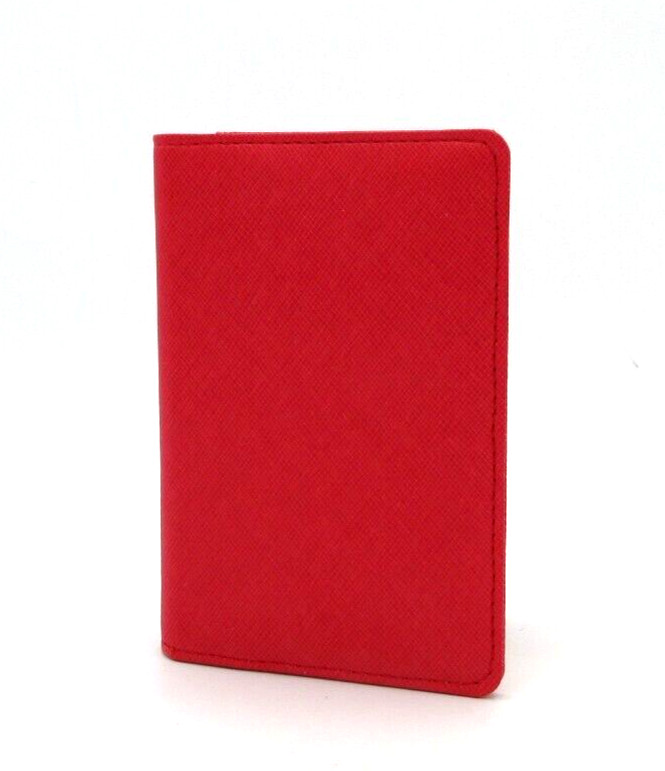 Refillable Notebook Small 3×5″ Spiral Insert 134 Pages Post Impressions PINK