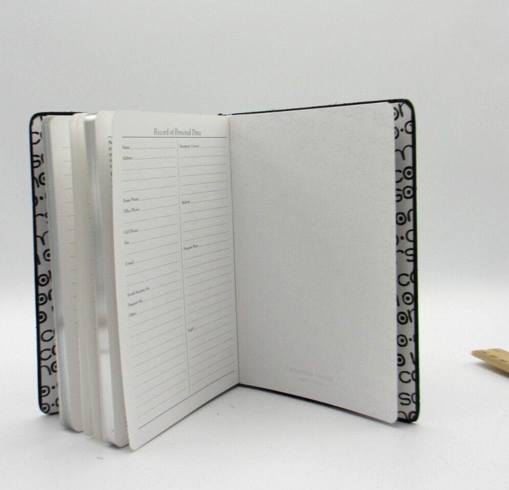 10 Corso Como Milan Italy Journal 7″ Leather Soft Cover 224 Lined Pages List$60
