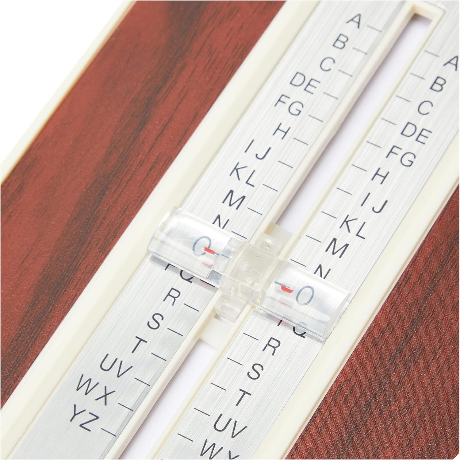Flip Open A-Z Address Book
