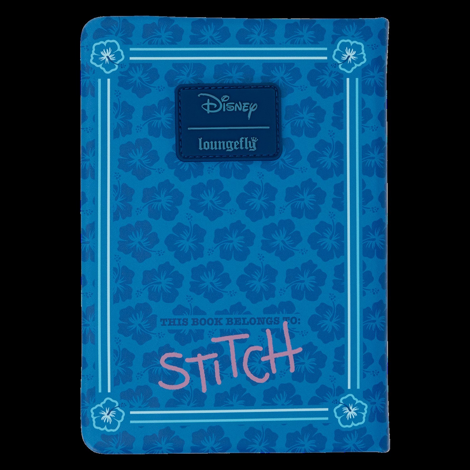 Loungefly Disney Lilo & Stitch Holiday Journal