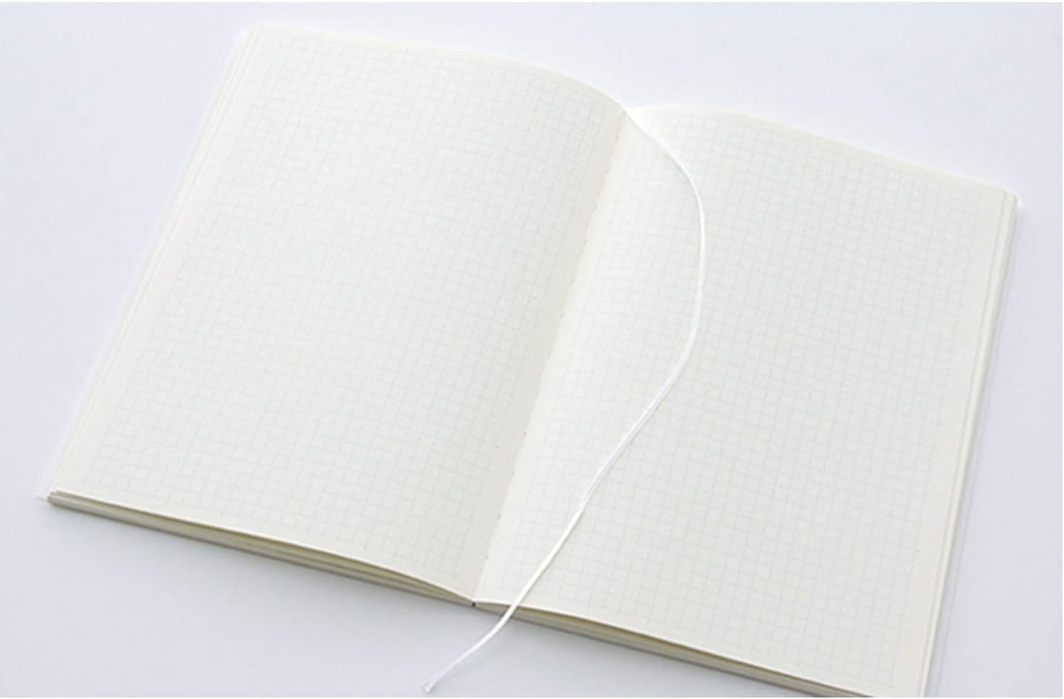MD Notebook, A5, Grid Ruled