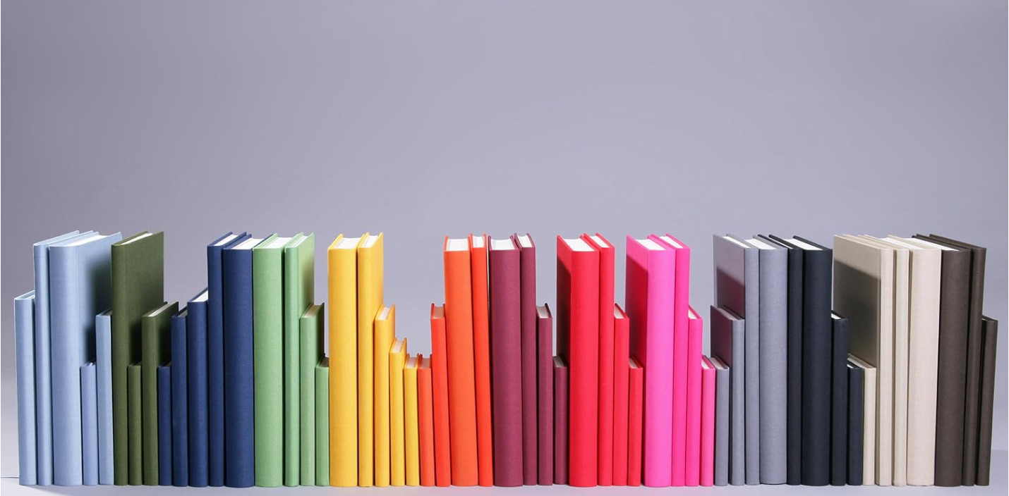 Semikolon A4 Classic Linen Cover Notebook, 8.5 X 12 Inches, 144 Lined Pages