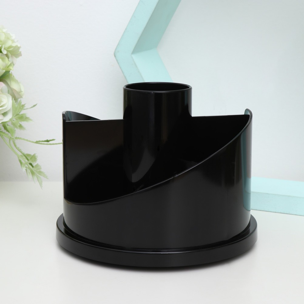 Stationery Organiser Aesthetic Office Supplies Pencil Container Pot
