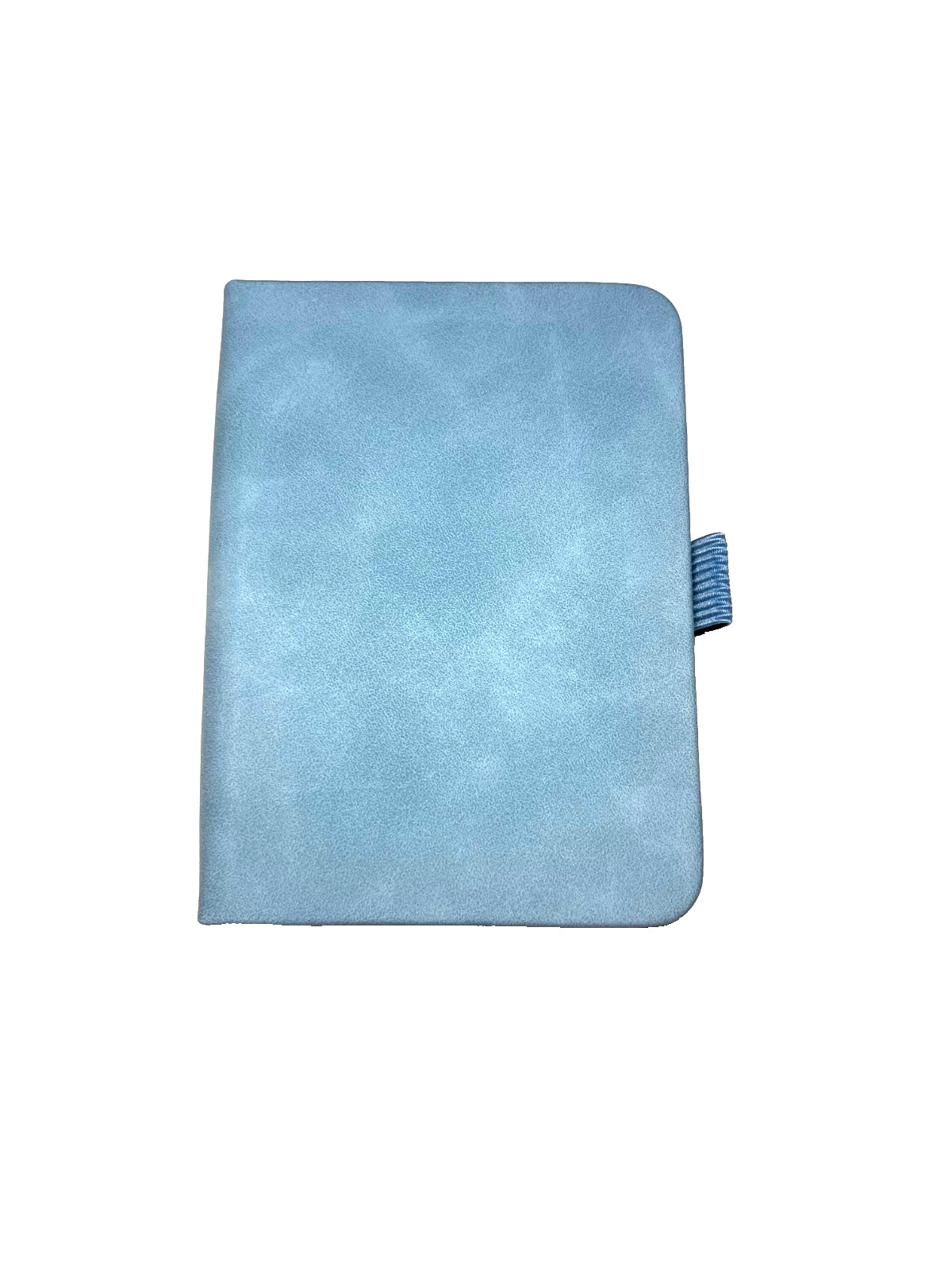 Mini Pocket Notebook Velvet Hardcover Pocket Journal 200 Pages Gift A7