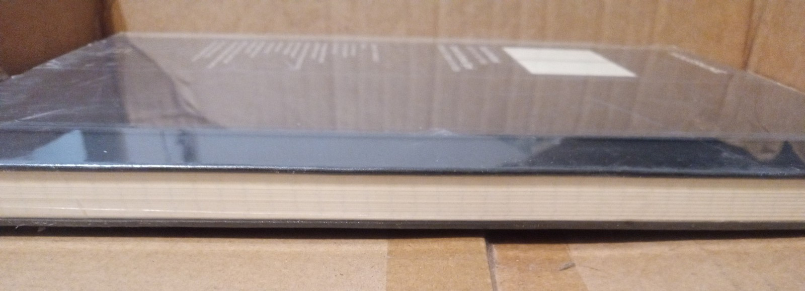 New– Moleskin Pro Collection Ruled Workbook– Lined Paper 8.25 x 11.75