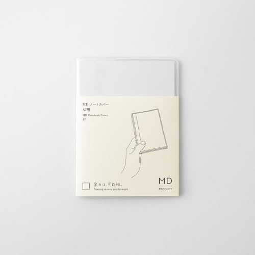 Midori MD Notebook Cover A Size 35657006 Designphil Japanese Stationery Planner
