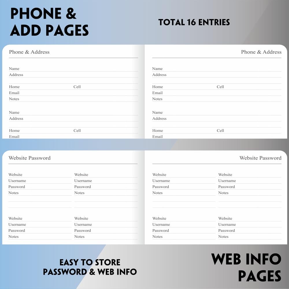 26-27 Academic Planner – Weekly and Monthly Planner, Jul 2026 – Jun 2027, Veg…