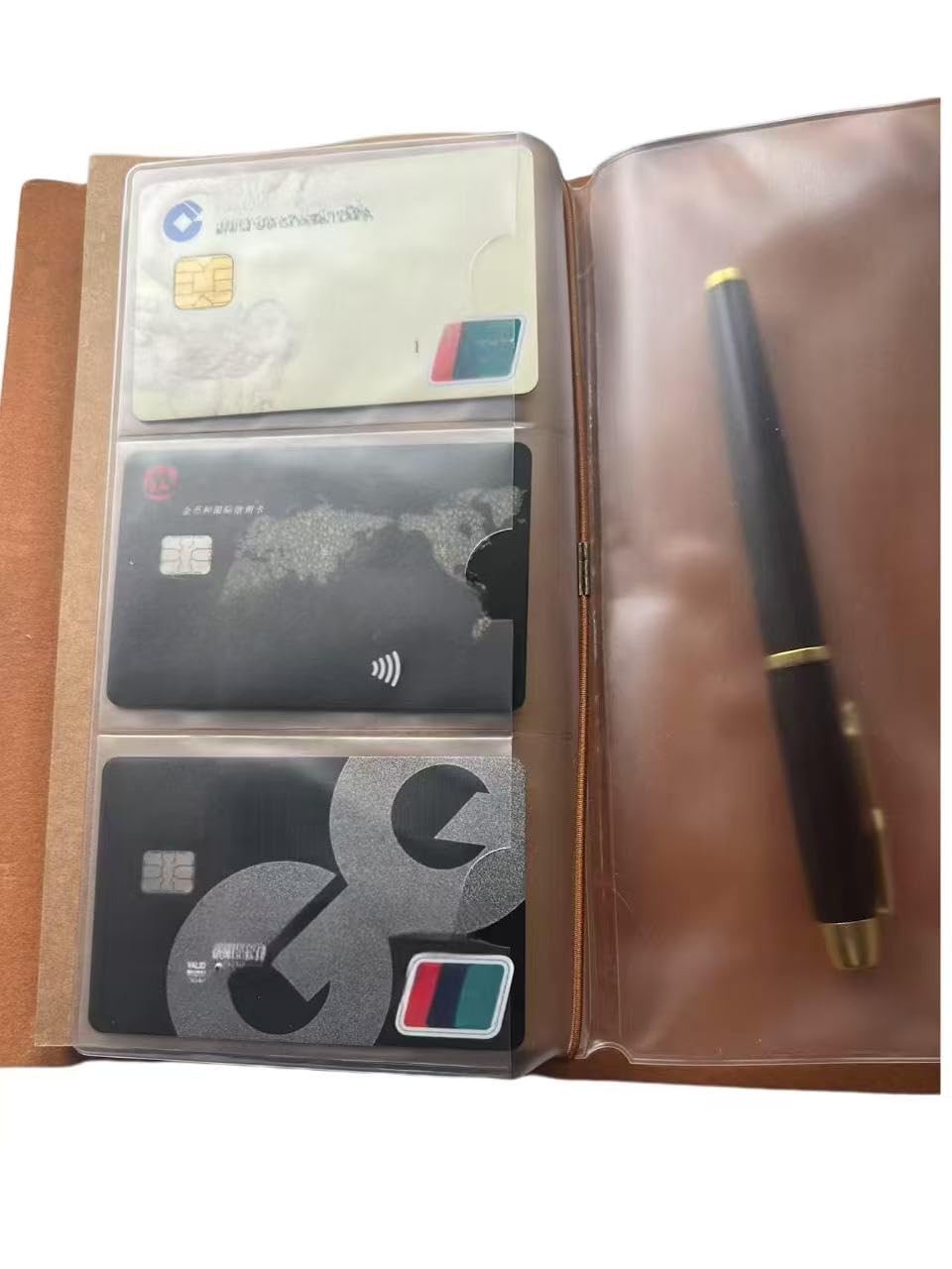 Leather Bound Musician Journal – Unique Music Notebook for Brown