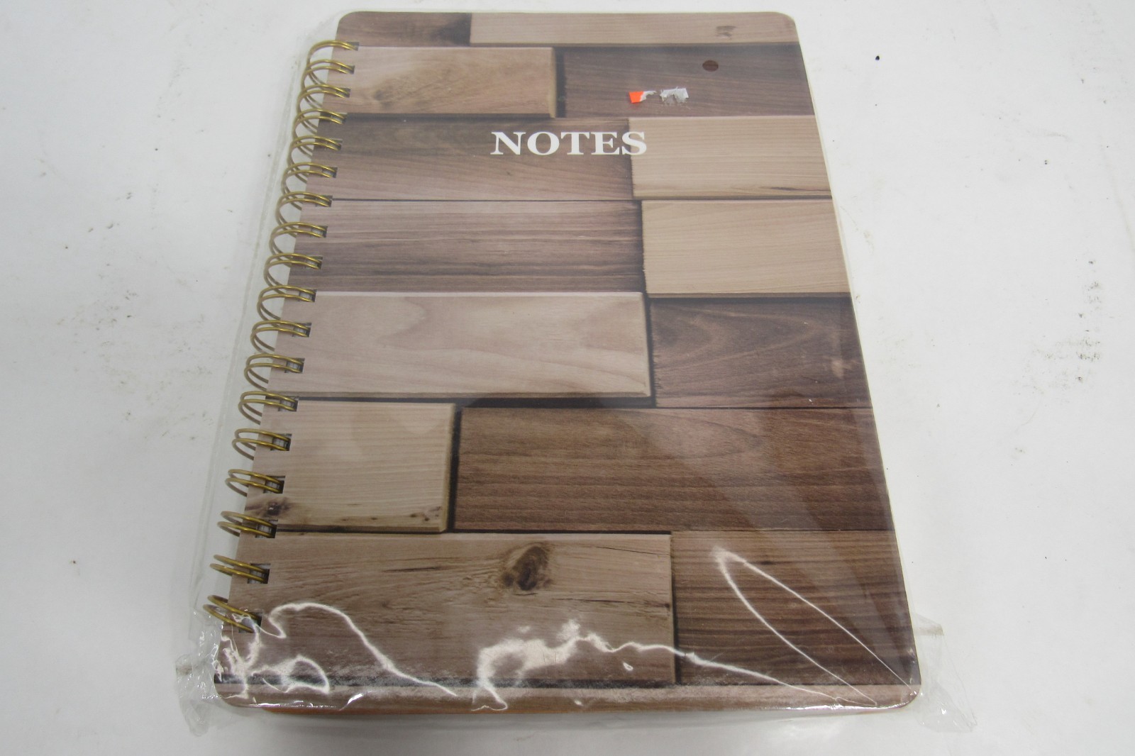 Greatworks 100 Gram 240 Page Lined Journal, Spiral Binding New in Plastic