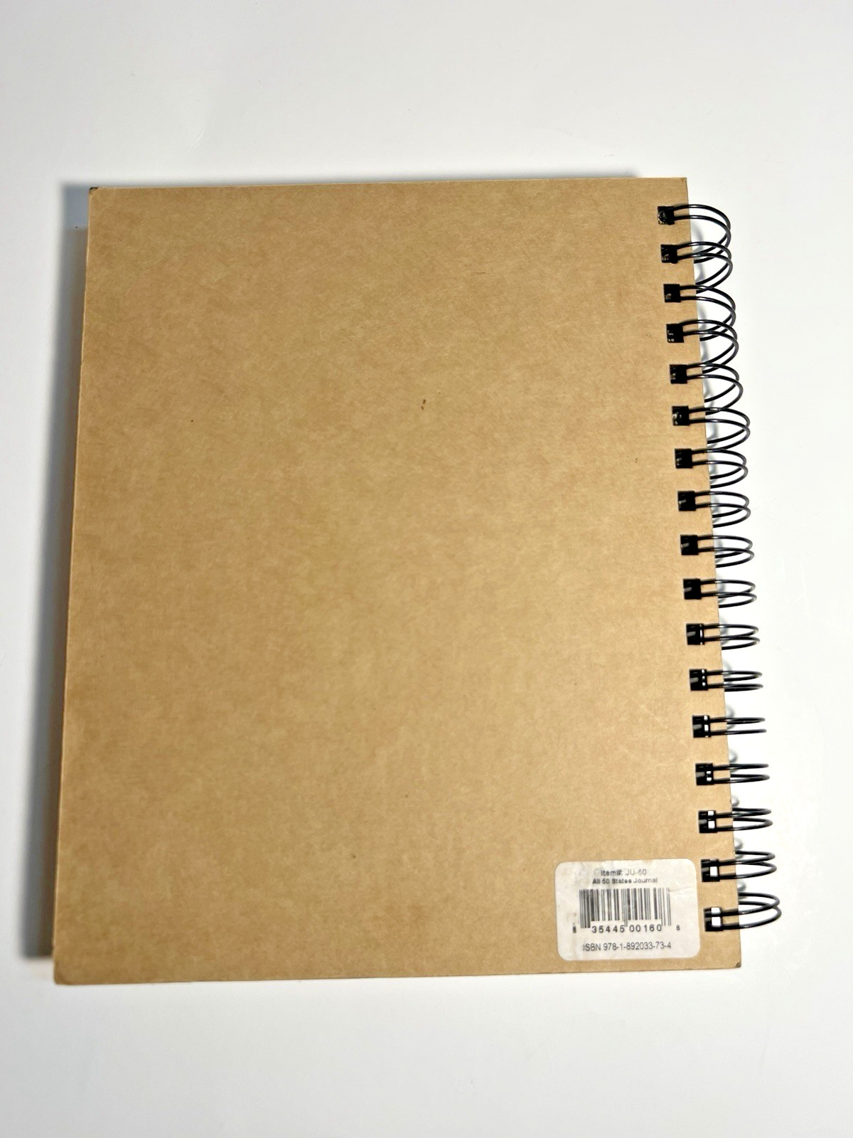 Visiting The 50 States Journal – Let’s Go See: All 50!