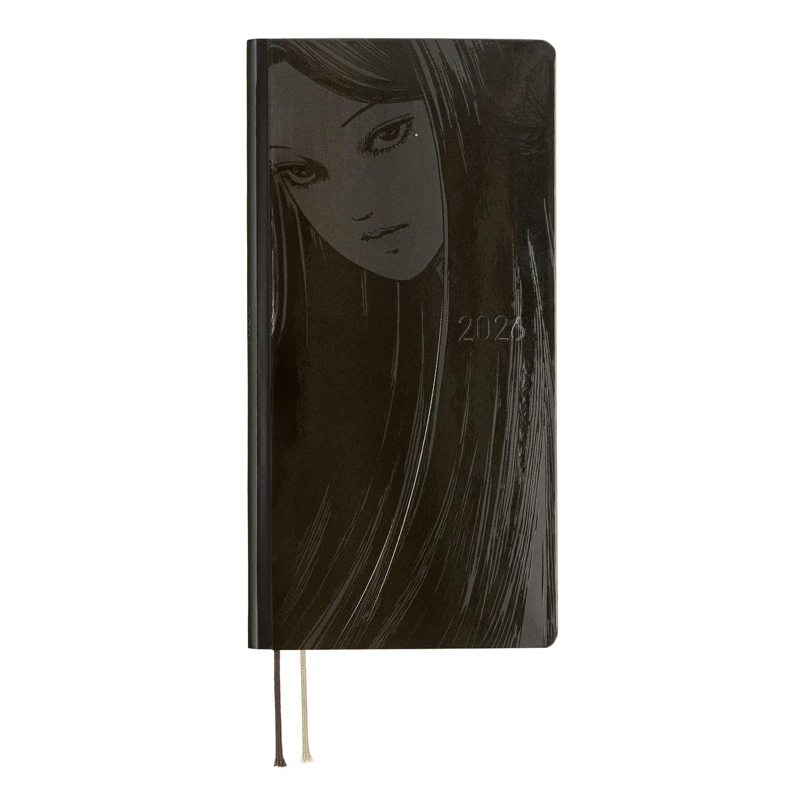 Hobonichi Planner 2026 Weeks English Edition Junji Ito Tomie Haunting Beauty New
