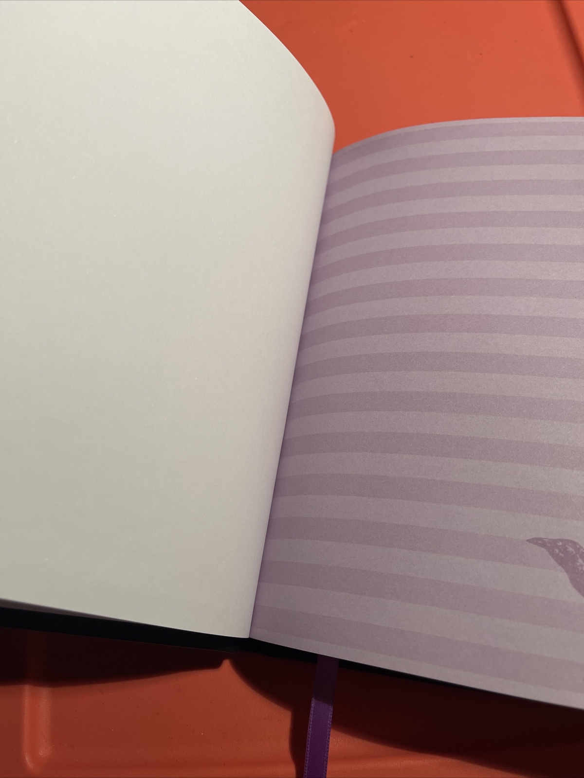 Wednesday – This is My Writing Time 2022 Diary Notebook Silhouette Typewriter
