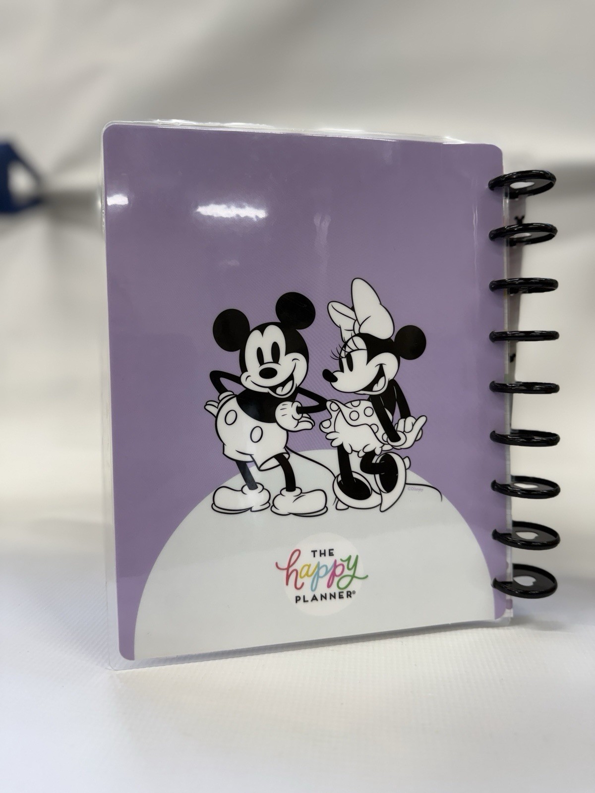 Disney Mickey Mouse & Minnie Mouse Joy Classic Vertical Happy Planner