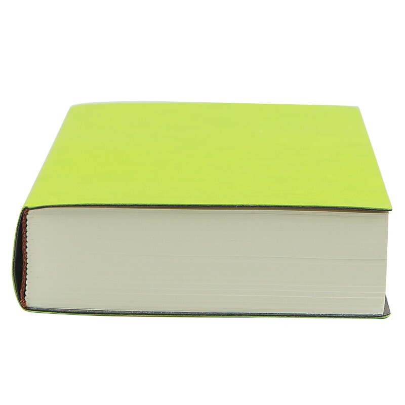 Extra Thick Blank Paper Notebook for Drawing Sketching Doodle A6 Size 720 Pages