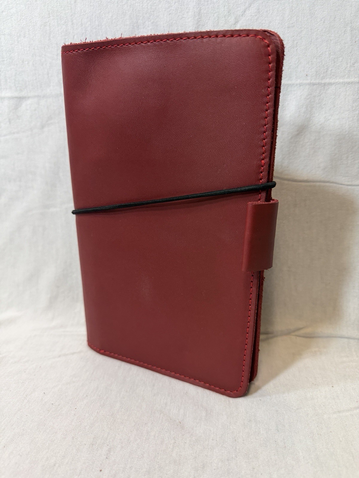 Planner Perfect Brand Traveler’s Notebook – Darker Red