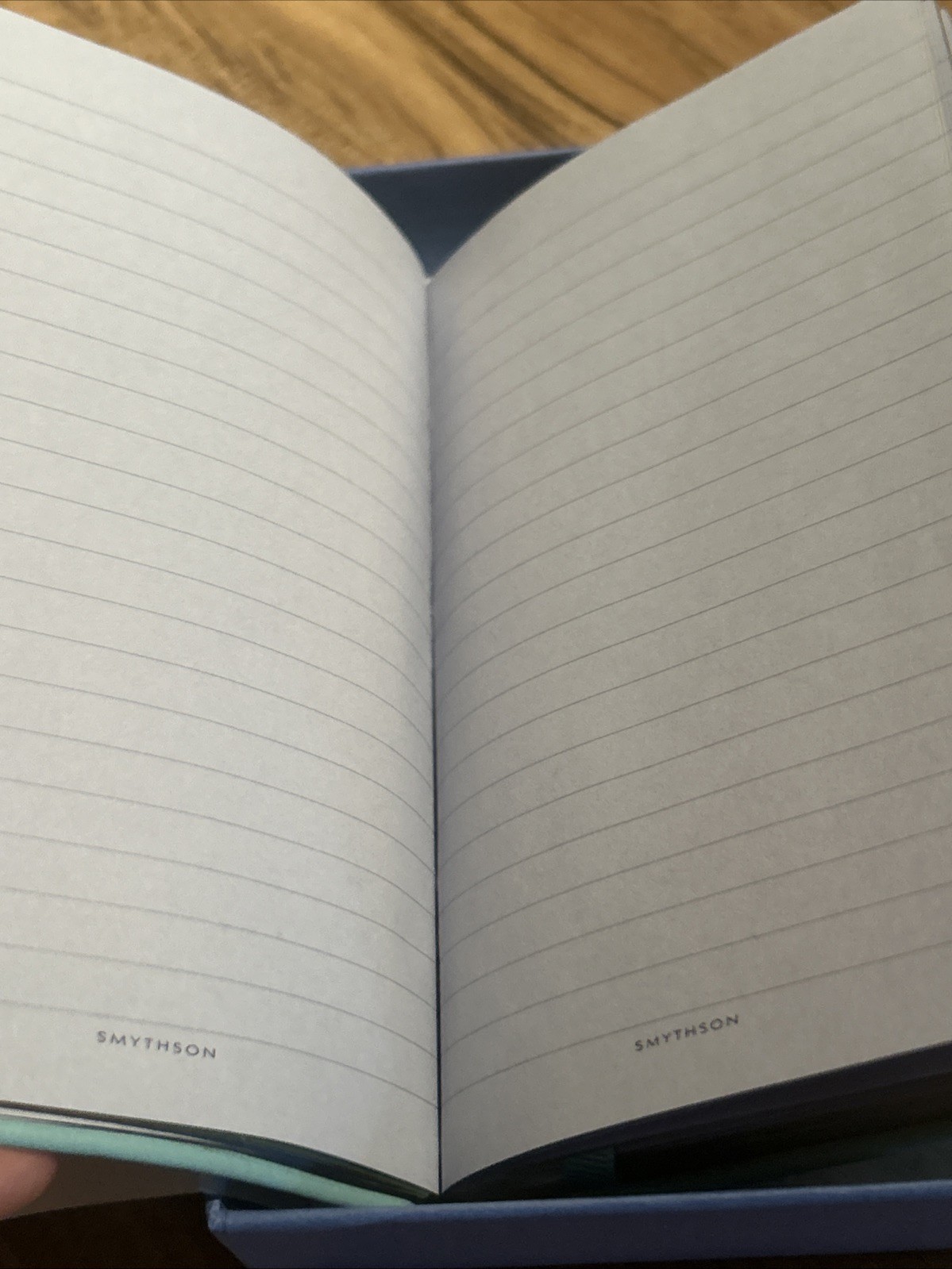 Smythson leather journal “Little Book of Brilliance.” Brand new.