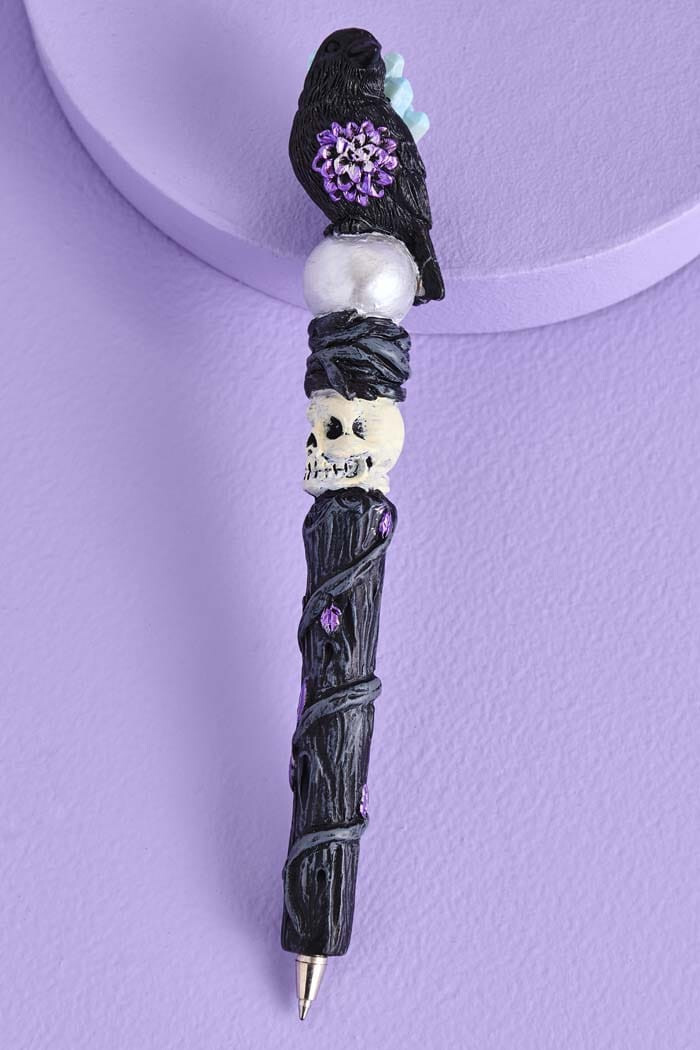 Raven Fortune Journal