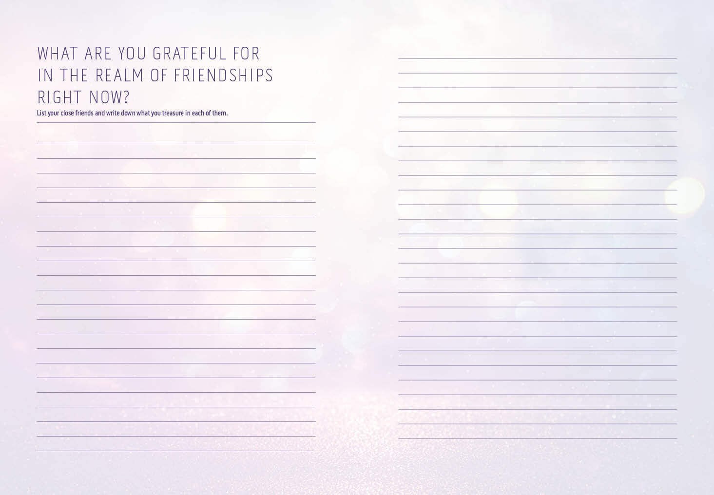 Rockpool Mindful Living Journal By Katie Rose, Lined Achtsamkeits Journal
