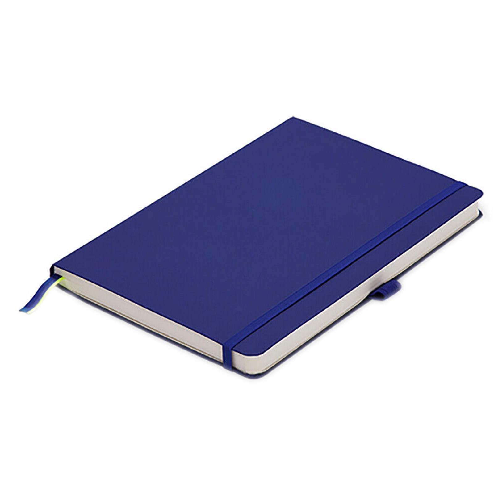 Lamy Notebook Softcover Bleedproof and Acid-Free Paper A5, Blue B3A5BLUE