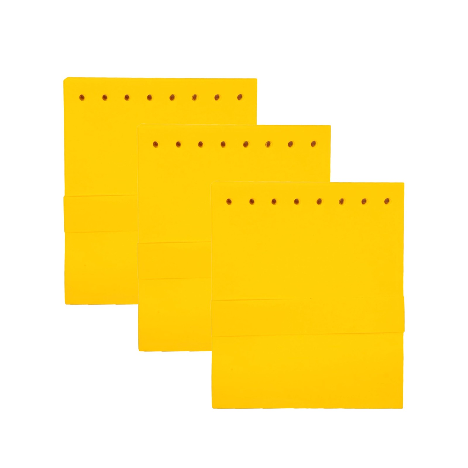 180 Yellow Refill Papers For Your Handy Dandy NoteBook
