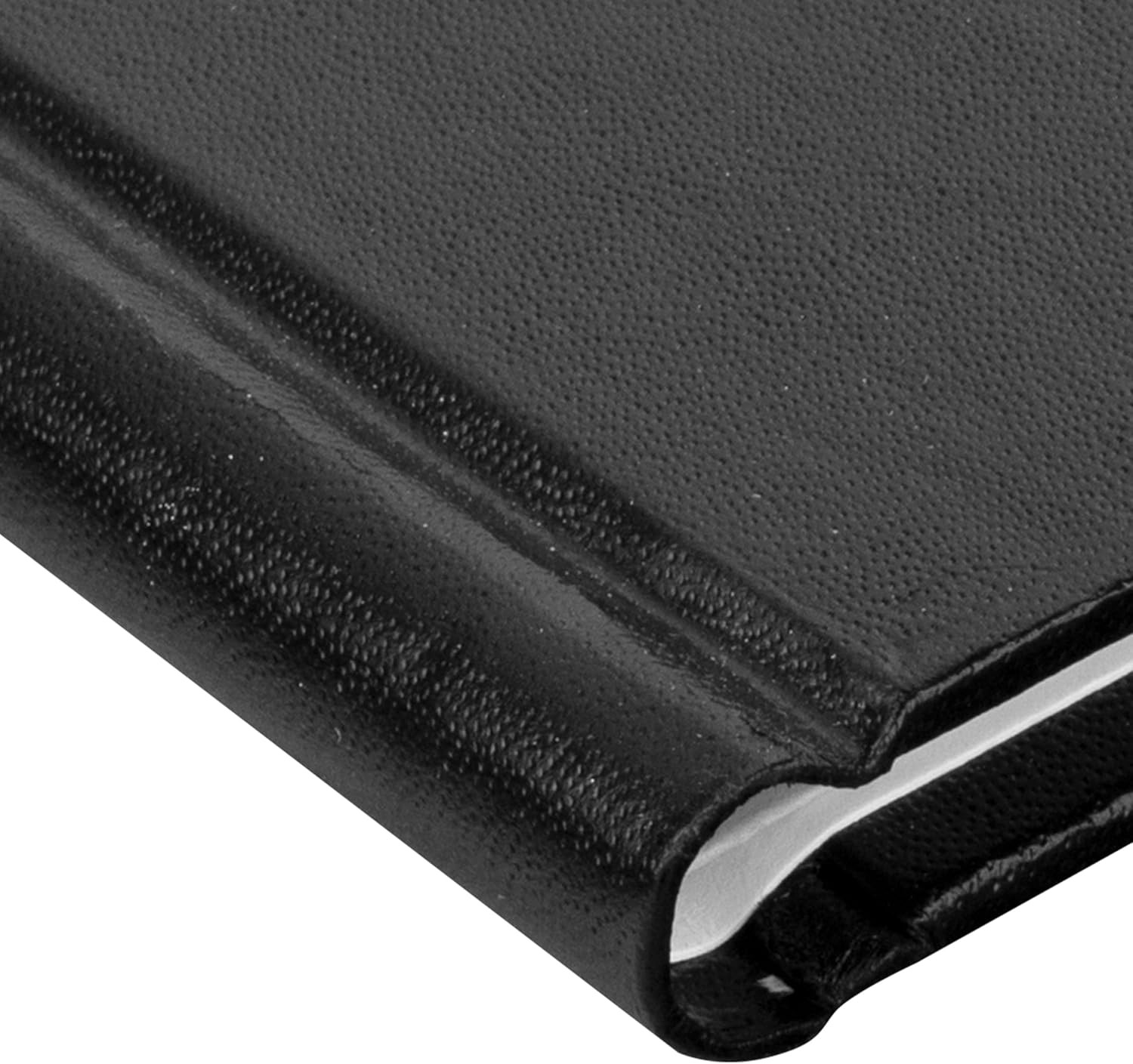 2026 Planner, Monthly, 8″ X 11-3/4″, Large, Hardcover, Dayminder, Black (G470H00
