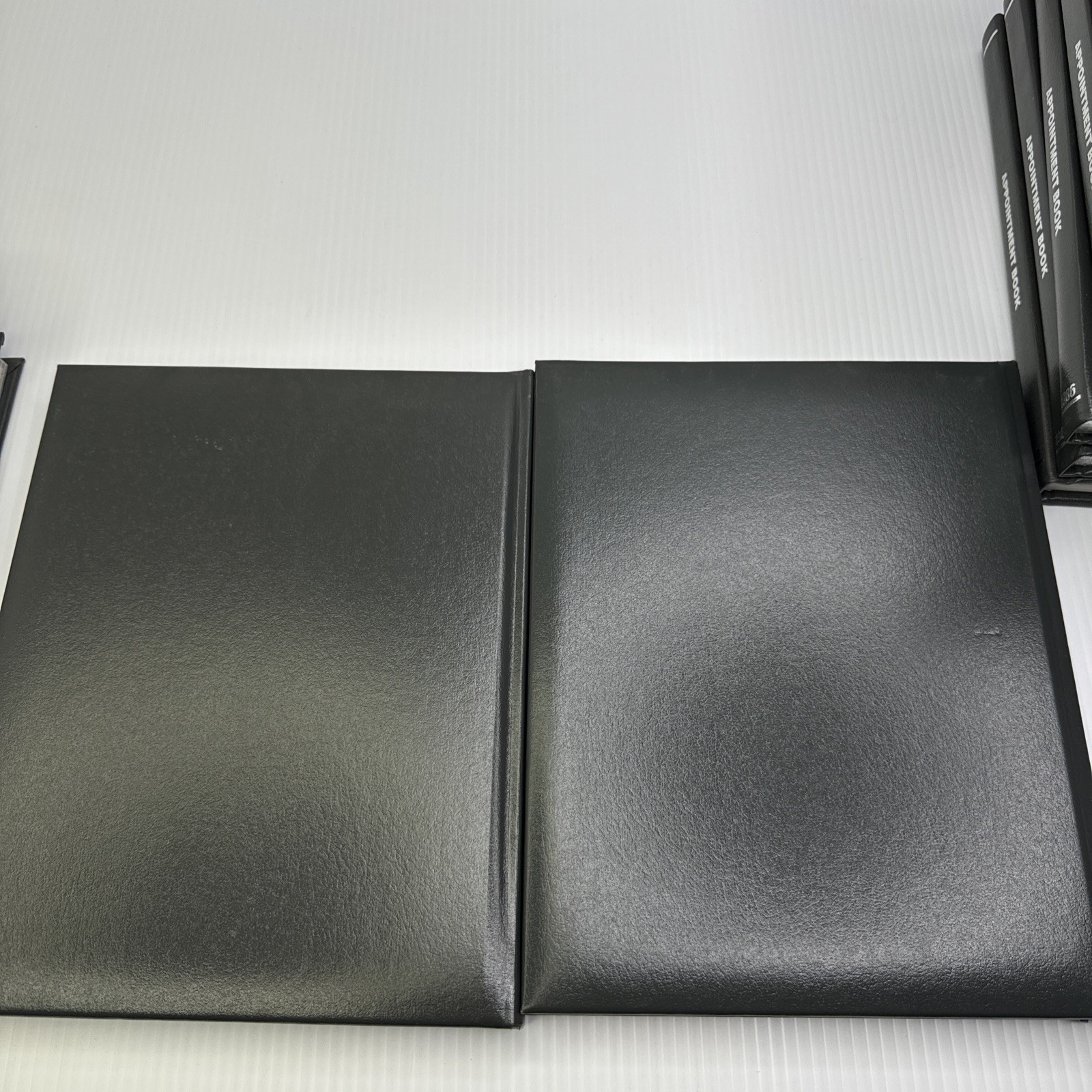 American Express Appointment Book Lot 1984-1996 Missing 1989 Twelve Hardcovers