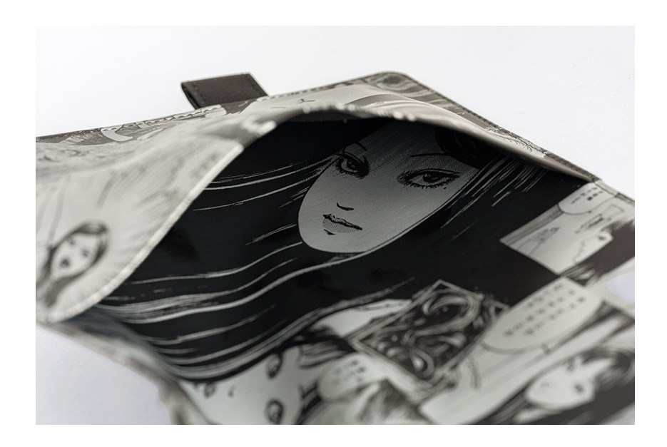 Hobonichi Techo 2026 Tomie by Junji Ito Cousin Size A5 cover Japan New