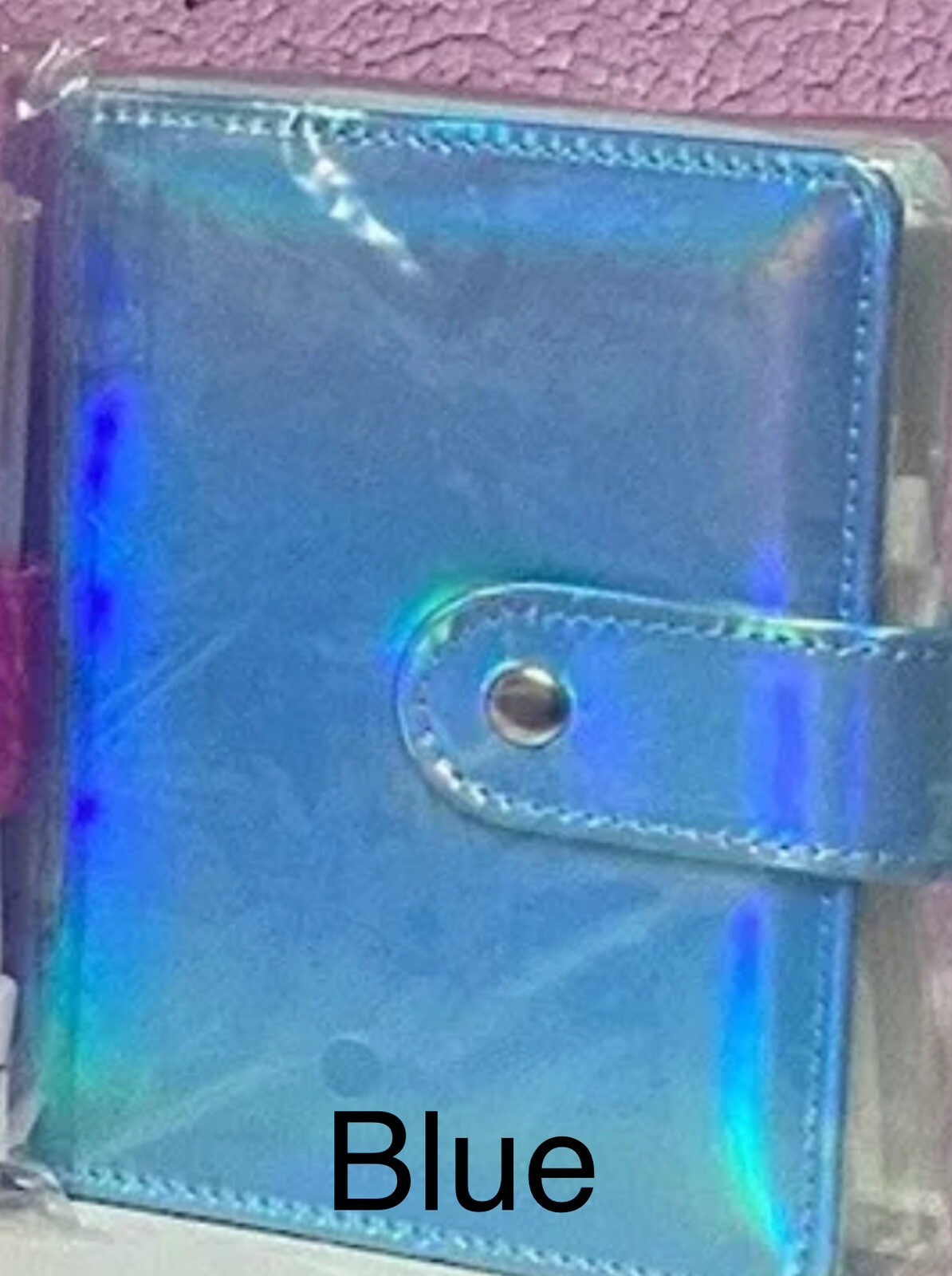 Budget Binder Notebook Cash, 8 Envelopes. Specify Color Of Choice In Buyer Notes