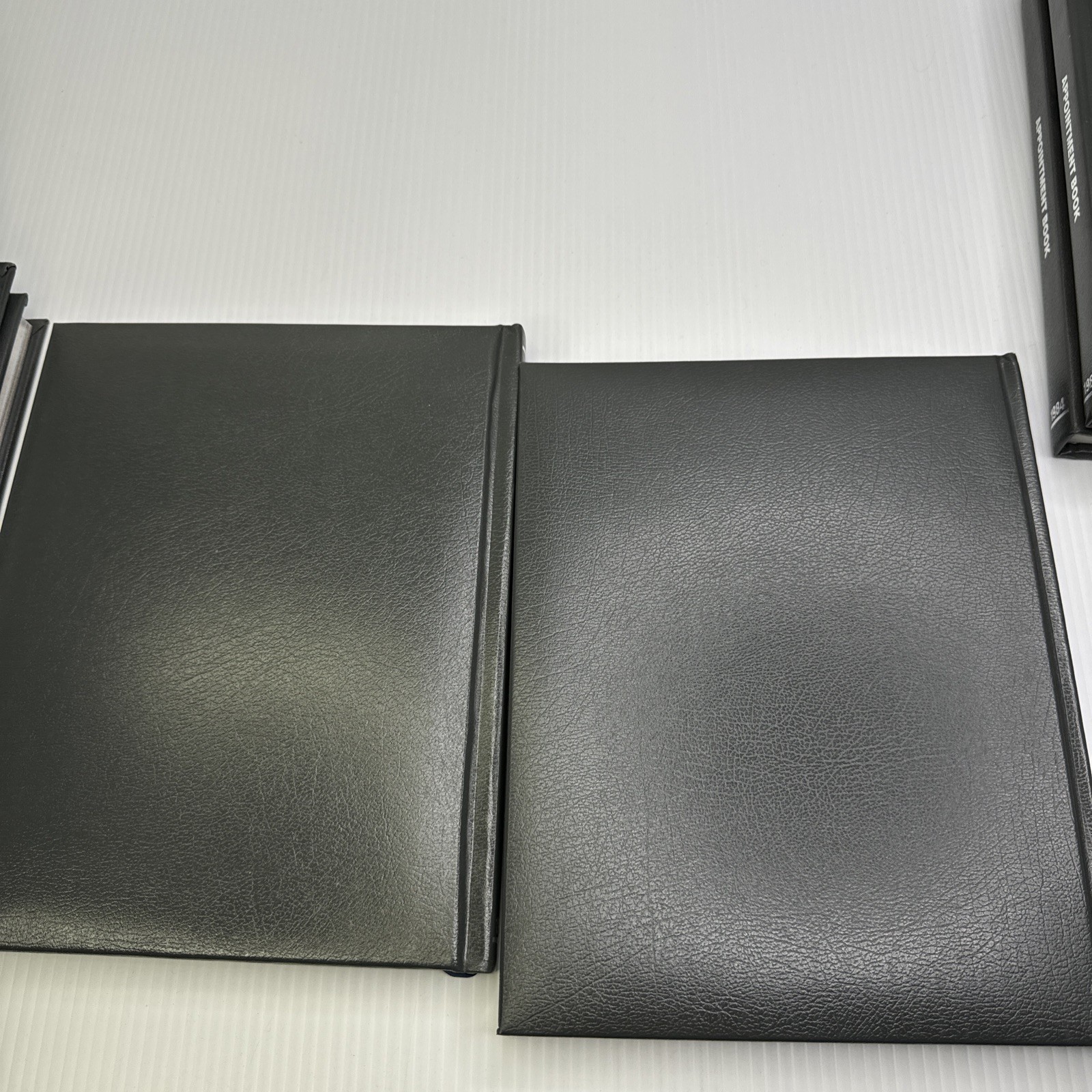 American Express Appointment Book Lot 1984-1996 Missing 1989 Twelve Hardcovers
