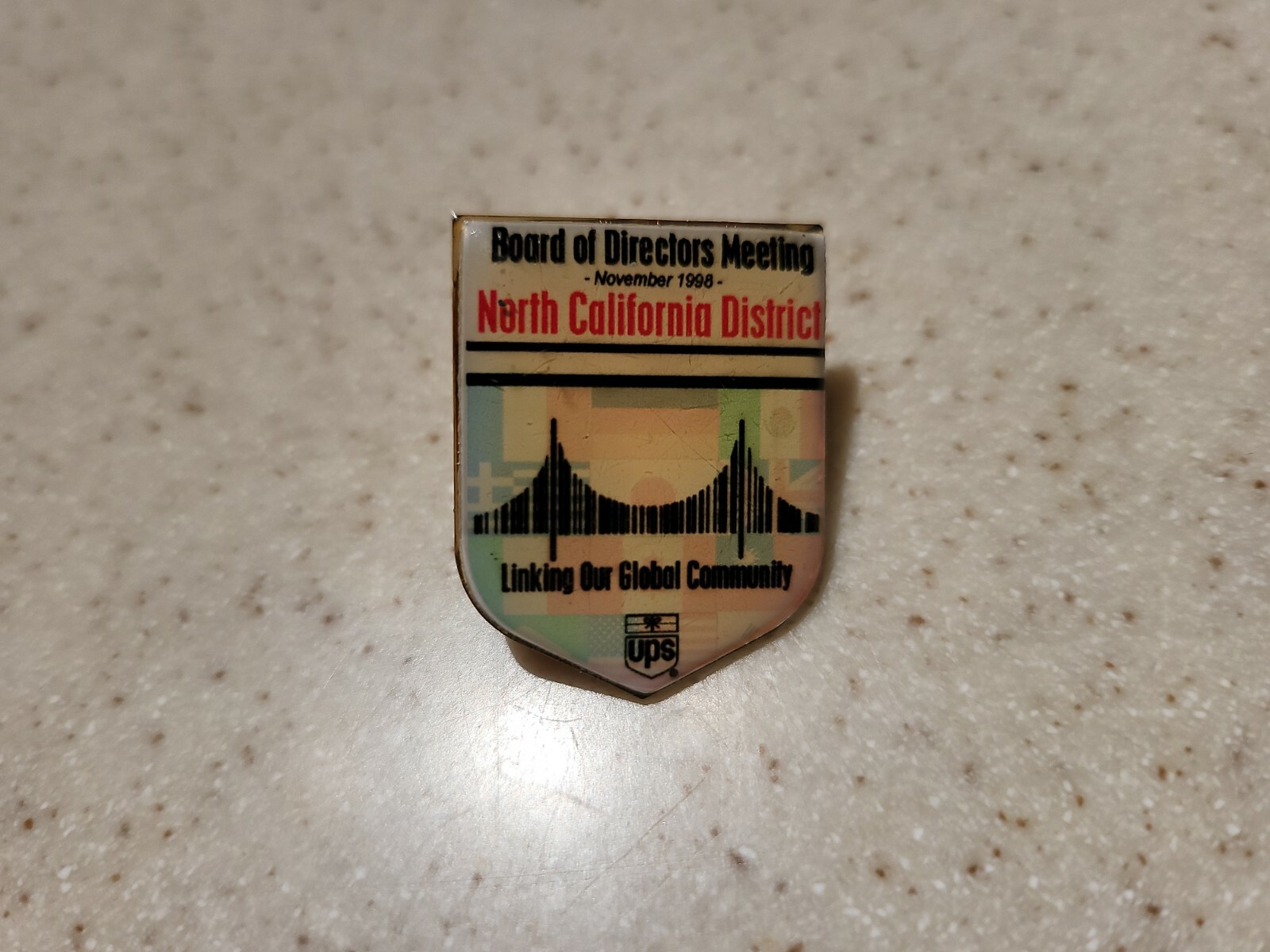 UNITED PARCEL SERVICE BOARD OF DIRECTORS ITEMS