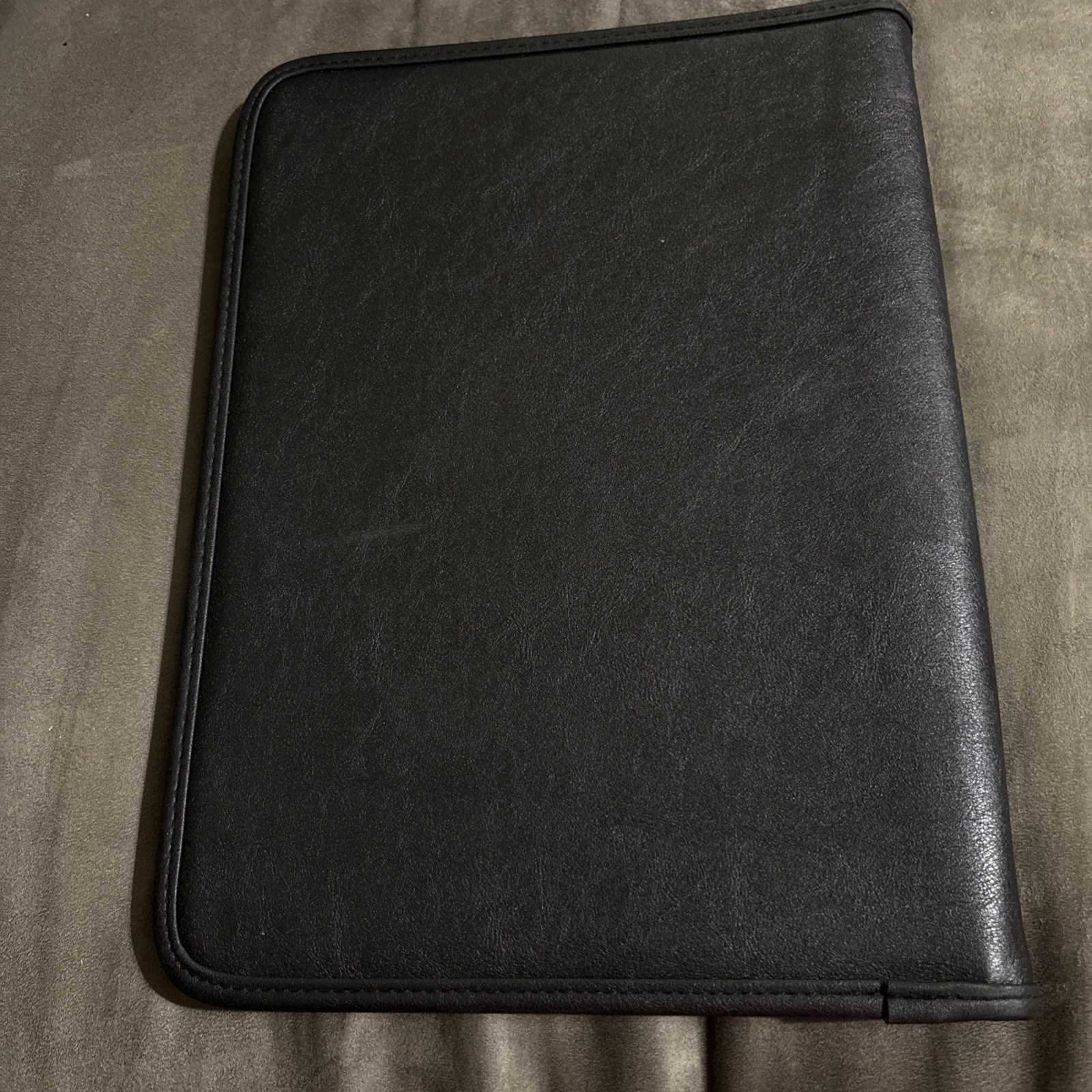 Portfolio/Padfolio Calculator works Notebook 13× 10 × 1 in See Pic