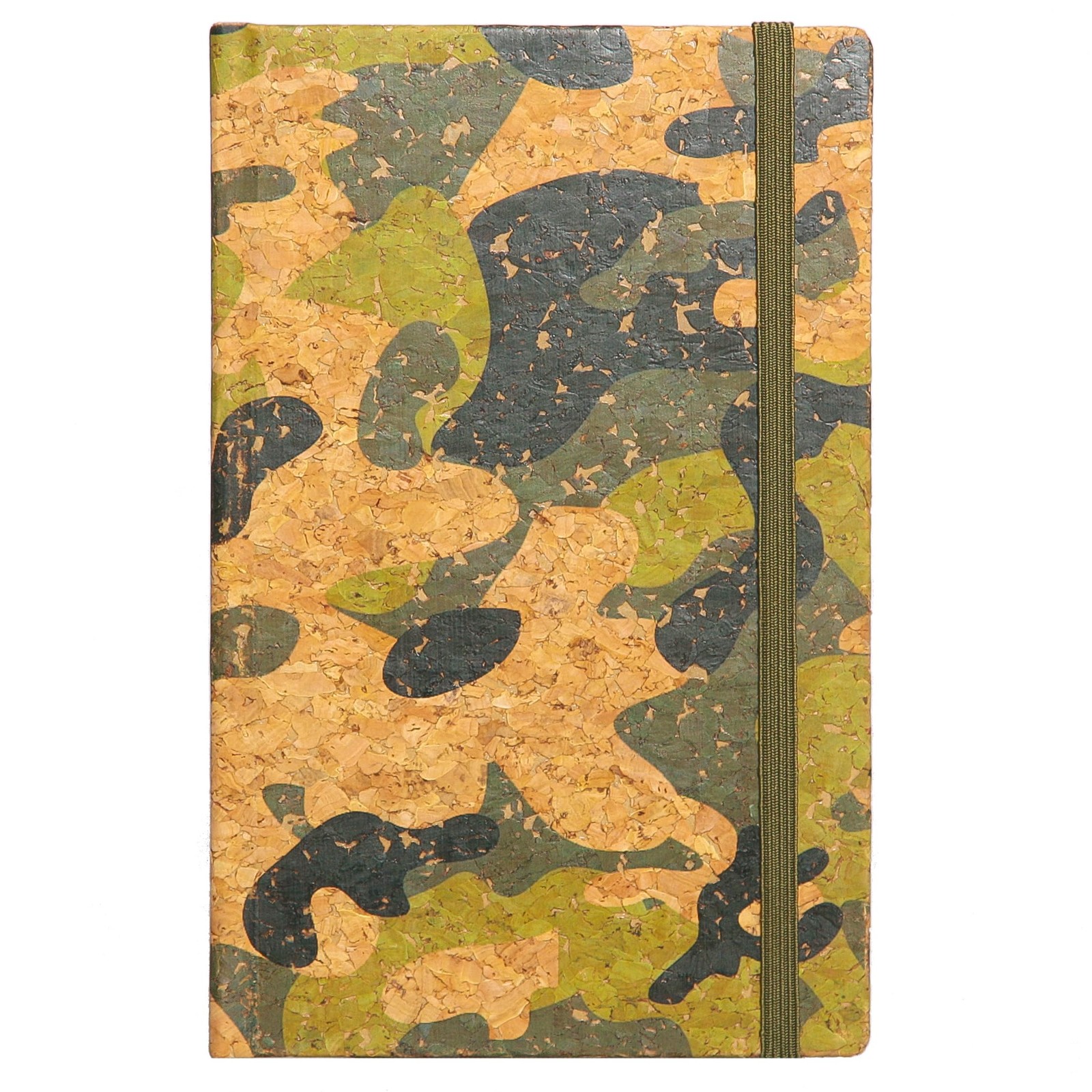 Military Tactical Notebook – Rugged Field Journal – Natural Cork Hardcover – …