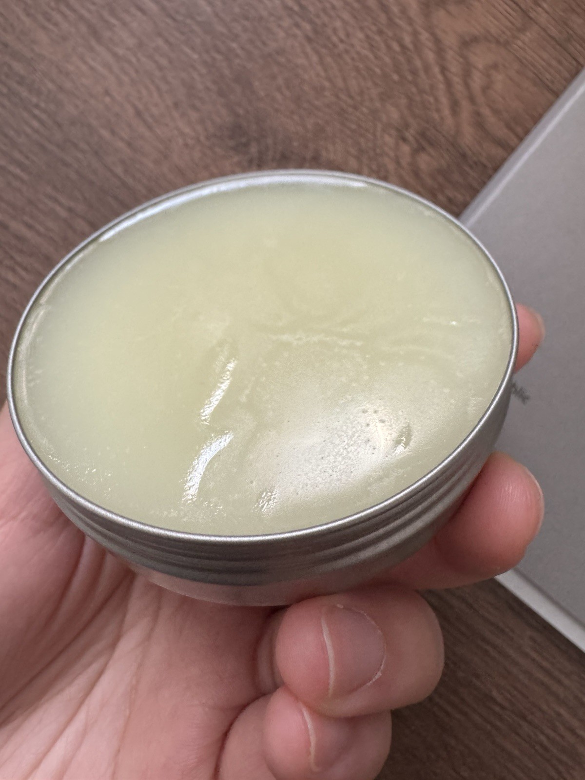 Paper Republic Journal XL Inserts And Leather Balm – Timeless Weekly And Grid