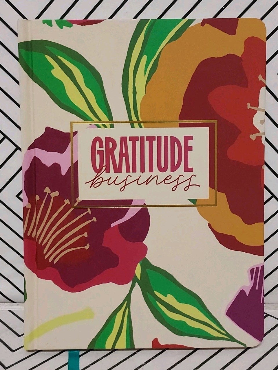 🥥 Gratitude Business Journal – Tabitha Brown for Target🆕️AS SHOWN👇