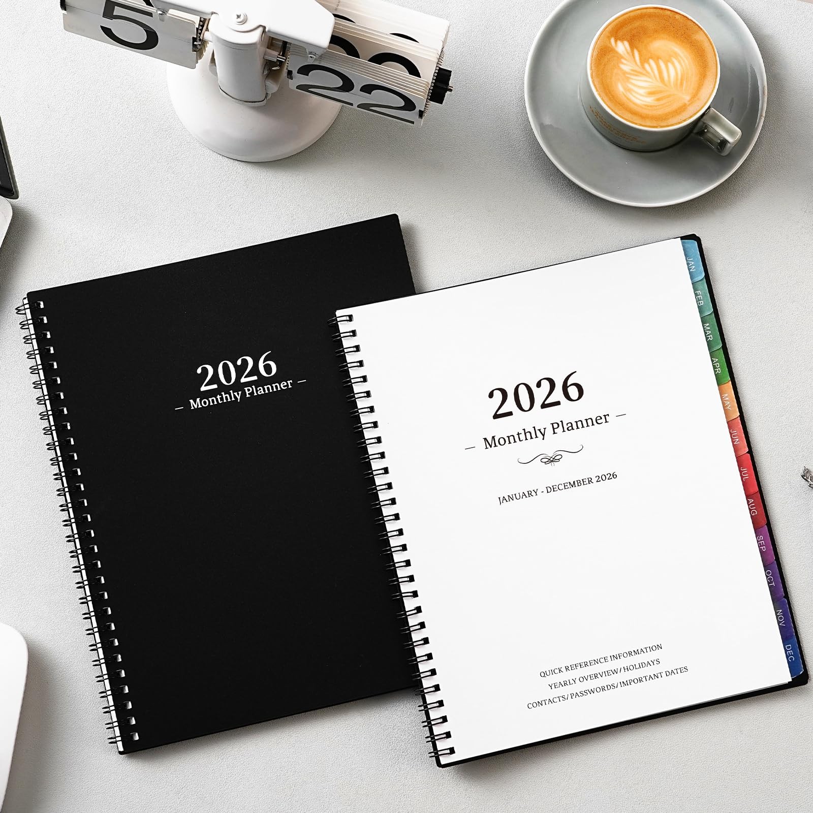 2026 Monthly Planner – 2026 Planner/calendar, Jan 2026 – Unknown_binding