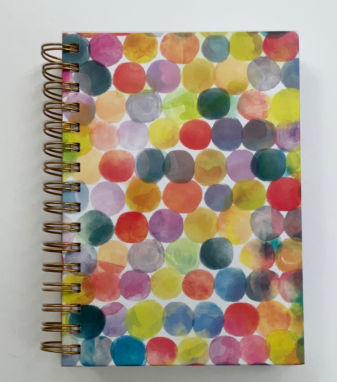 Designer Greetings Bright Dots Journal