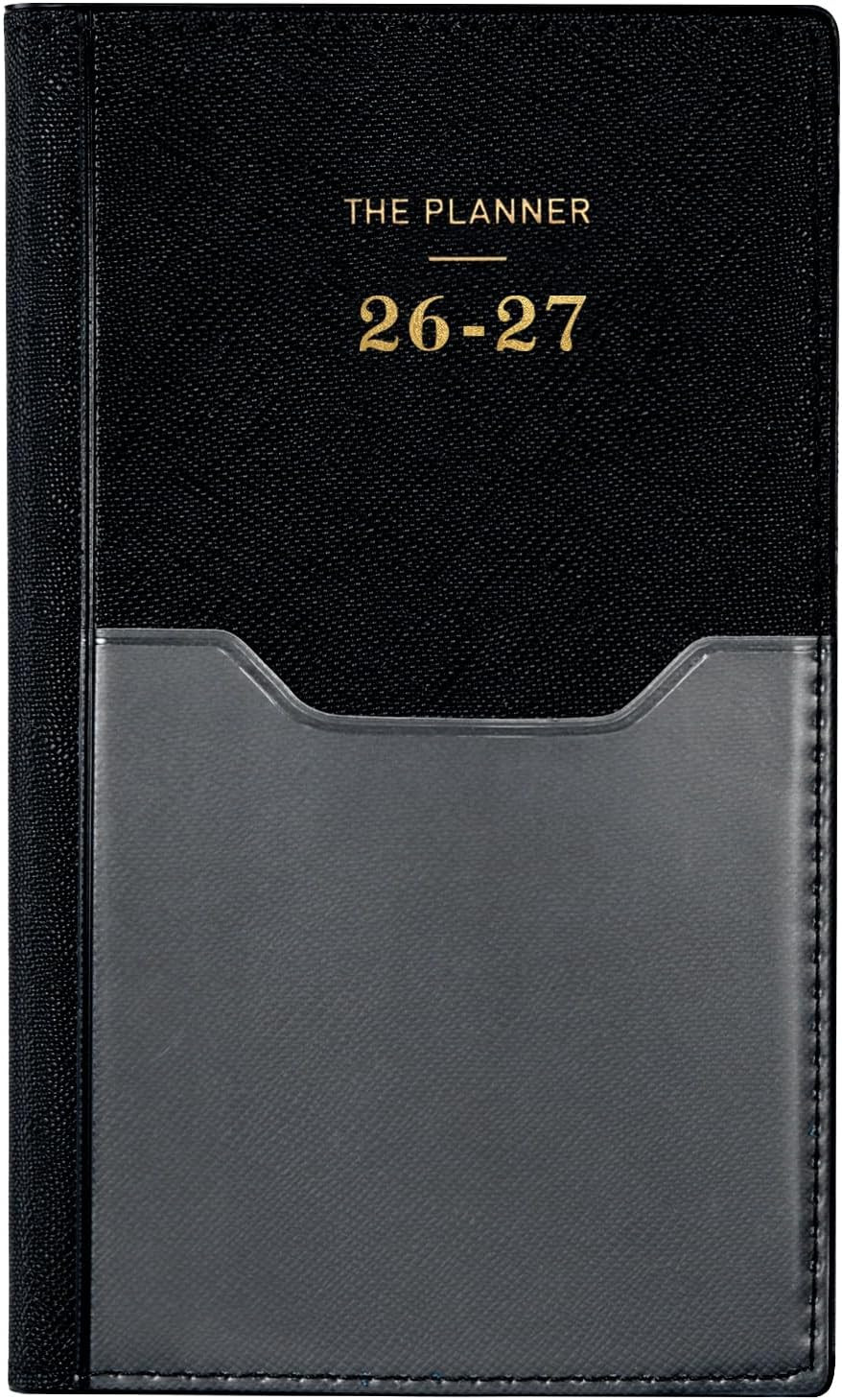 2026 Pocket Calendar – Weekly Monthly Planner, Small Schedule Organizer