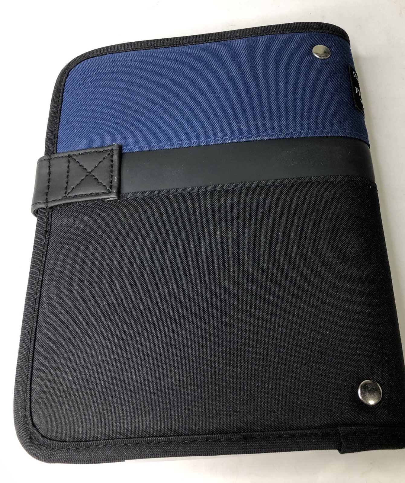 Mead FIVE STAR Student Day Planner with Monthly Planning – Blue/Black