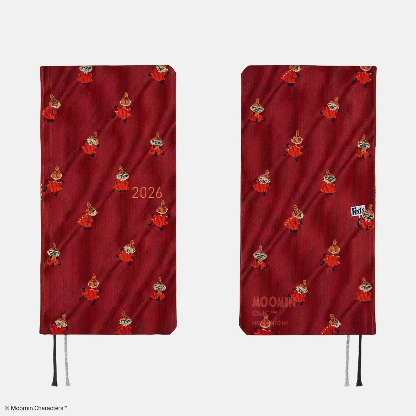 Hobonichi Techo Weeks With Pen Moomin Ito Planner English January Start