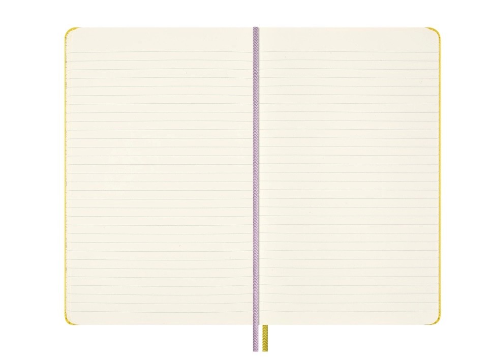 New! MOLESKINE Peanuts PEPPERMINT PATTY Ruled Notebook • 176 Pgs • Journal
