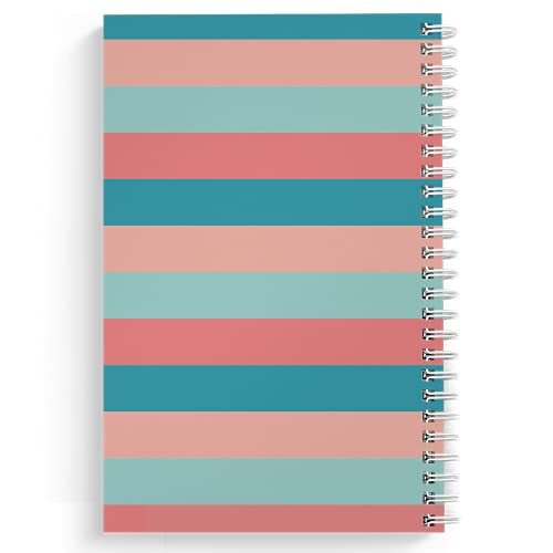 Internet Browser 5.5″ x 8.5″ Humorous Spiral Notebook/Journal, 120 Softcover