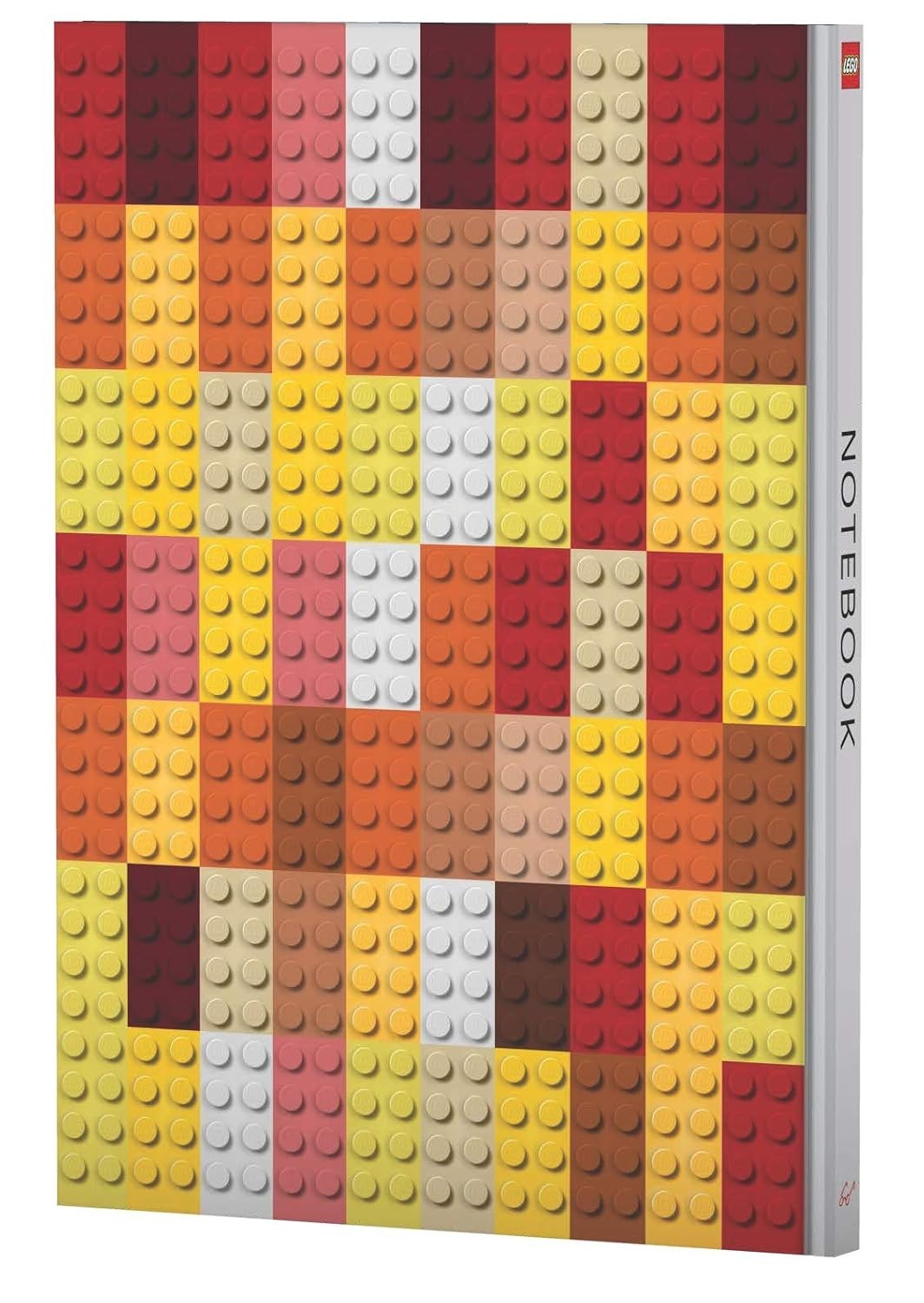Lego: Brick-by Brick – Lined Hardcover Notebook Diary by Chronicle Books