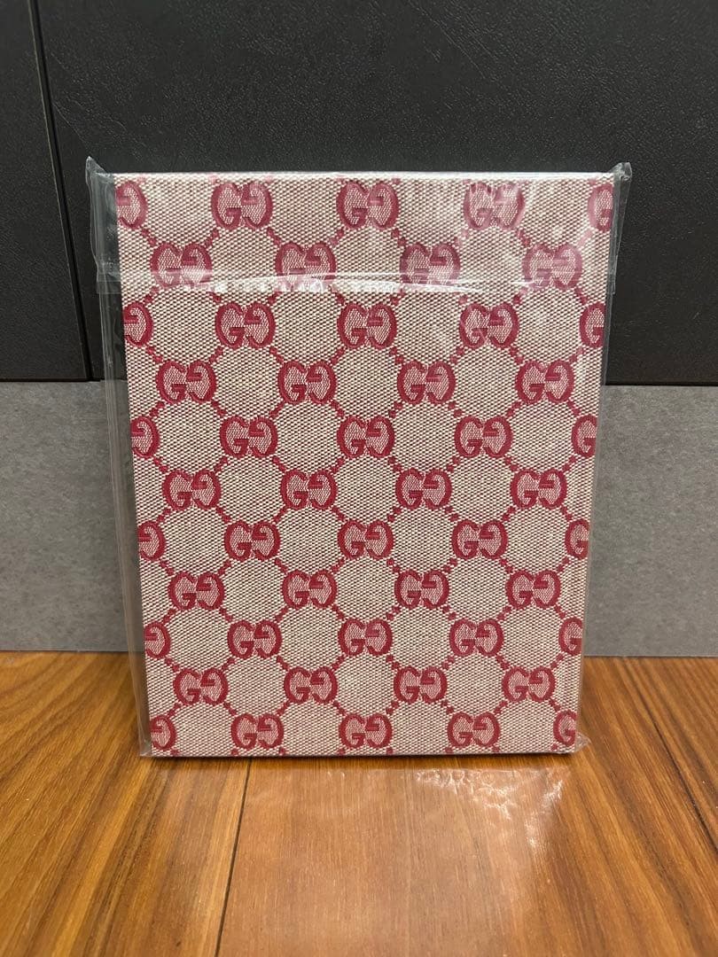 GUCCI 2 notebooks Novelty Notebook SCRAPBOOK NEW Journal authentic